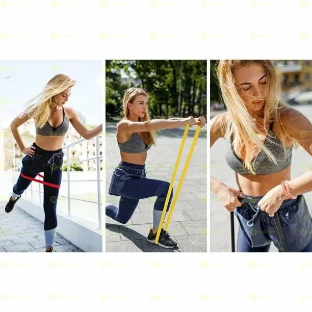 Exercise Fitness Resistance Band Mini Loop Bands