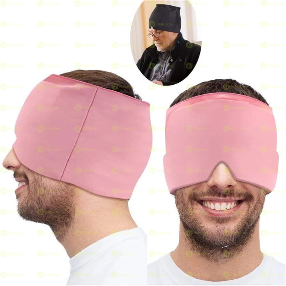 Migraine & Headache Relief Gel Cap