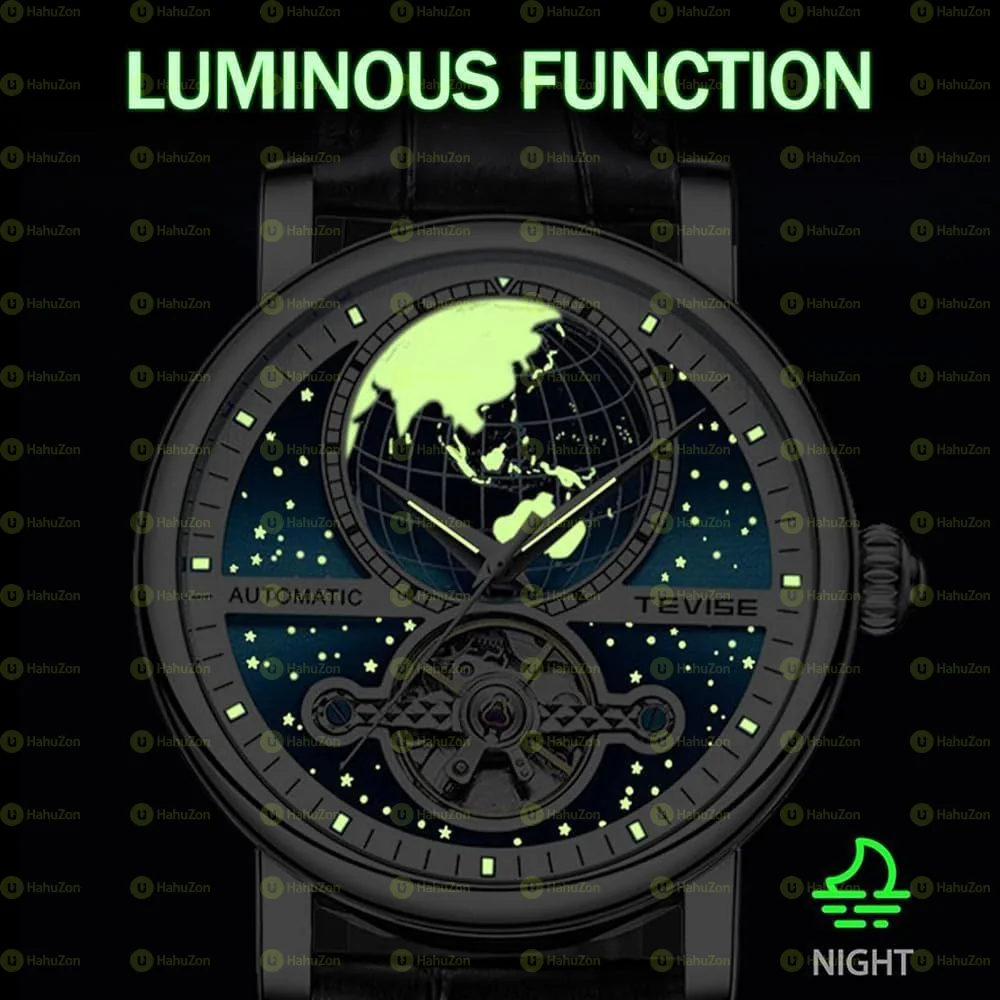 Tevise Automatic Men's Watches