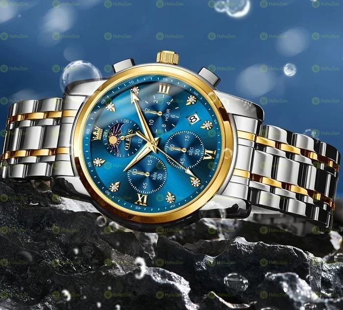 Olves Men's Fashion Watches