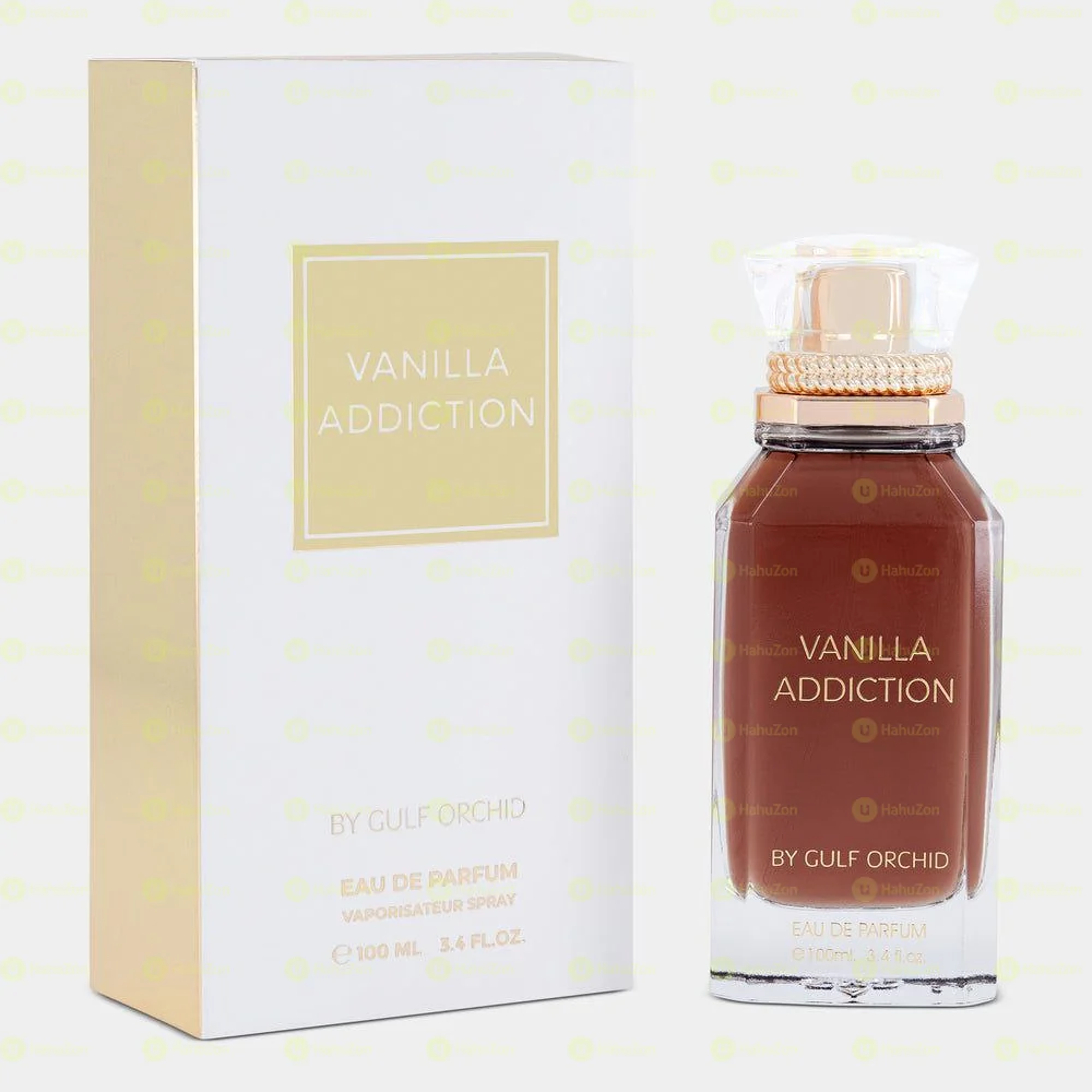 Vanilla Addiction by Gulf Orchid Perfume