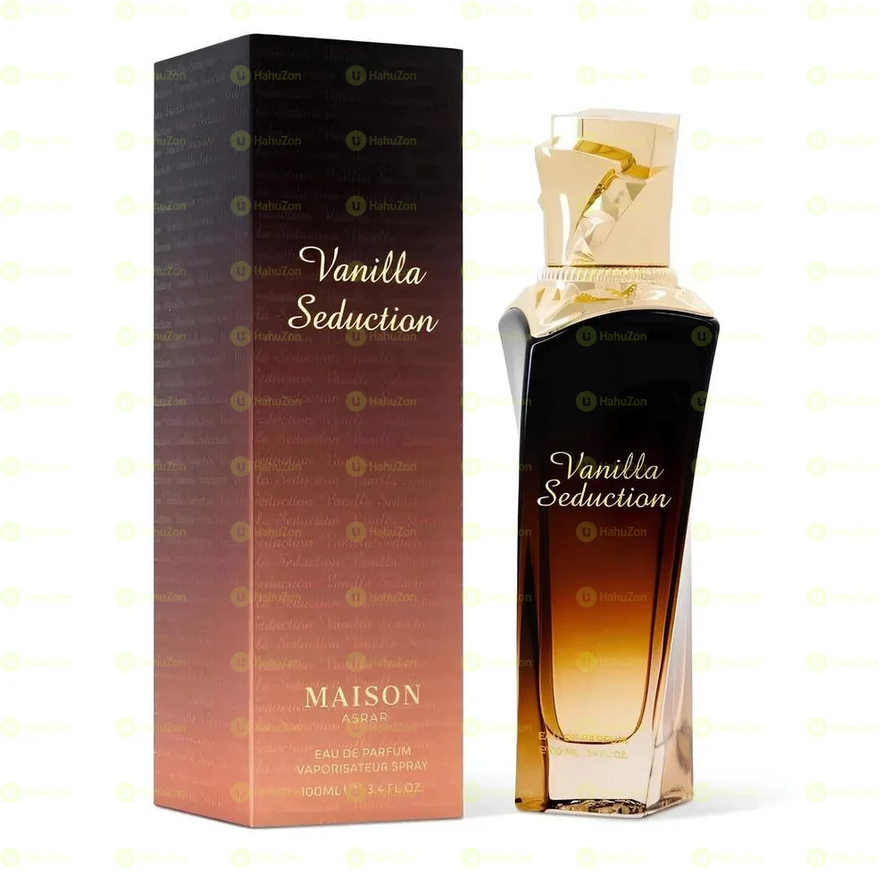 Vanilla Seduction Perfume 100ml