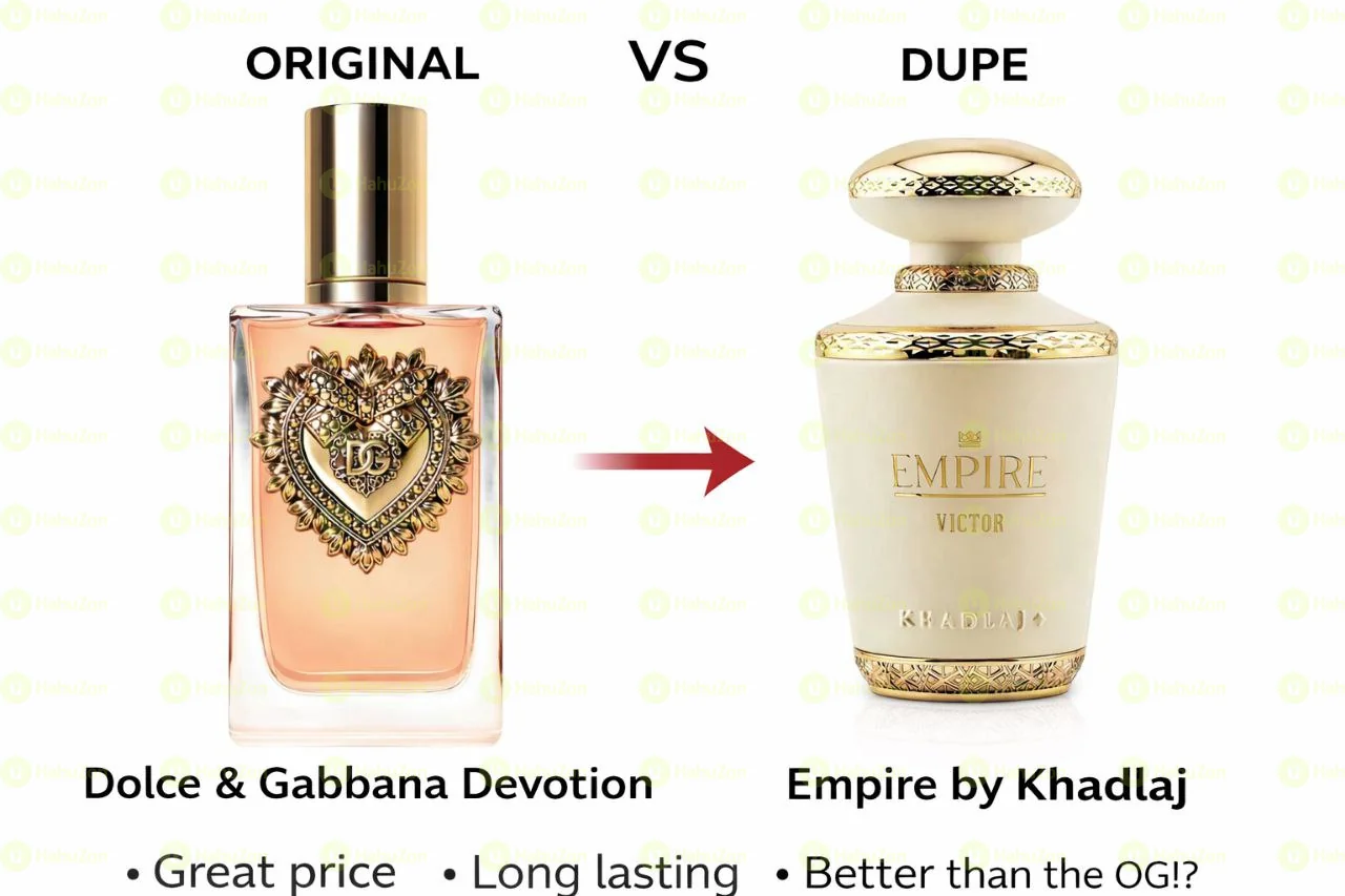 Empire Victor Perfume100ml