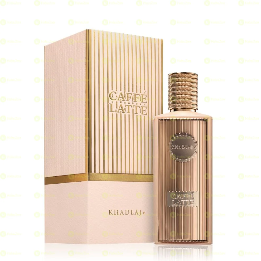 Khadlaj Caffe Latte Perfume 100ml