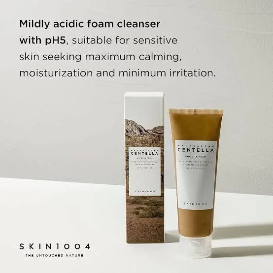 Centella Ampoule Foam