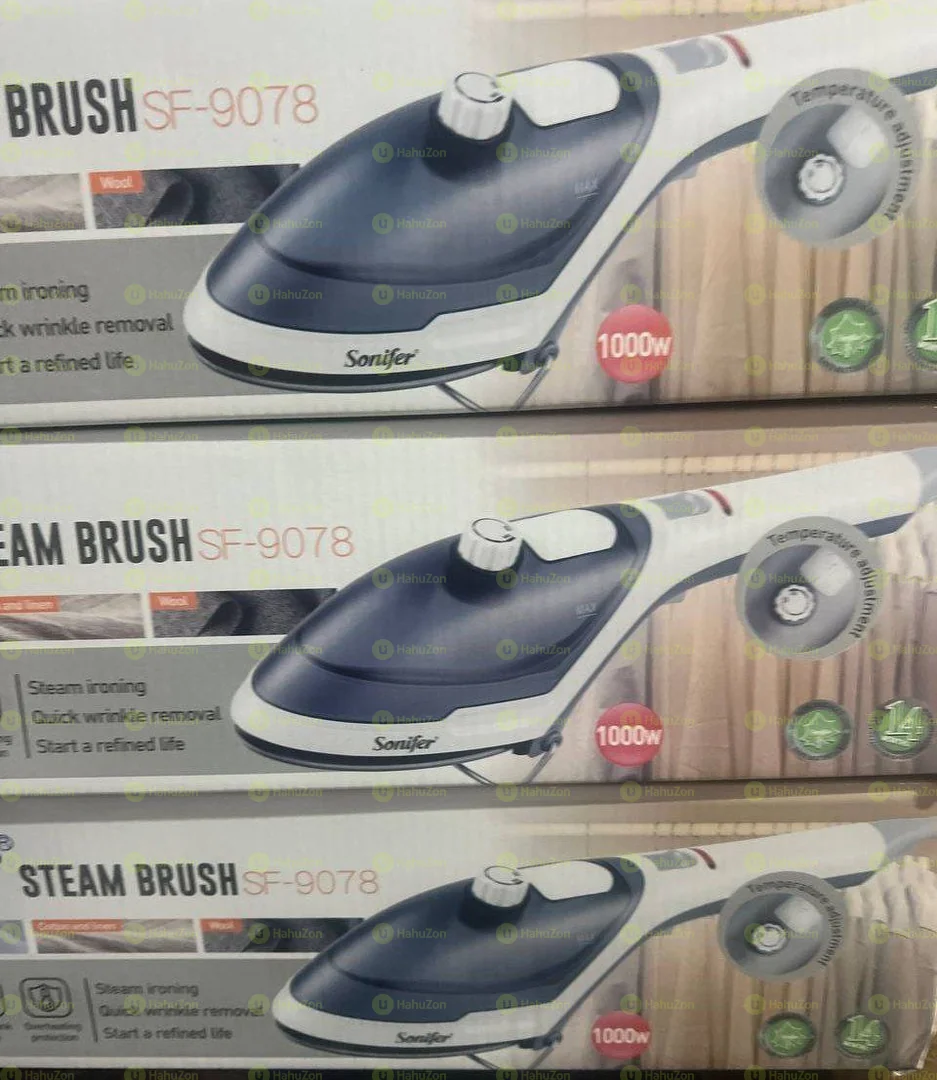 Sonifer Steam Iron