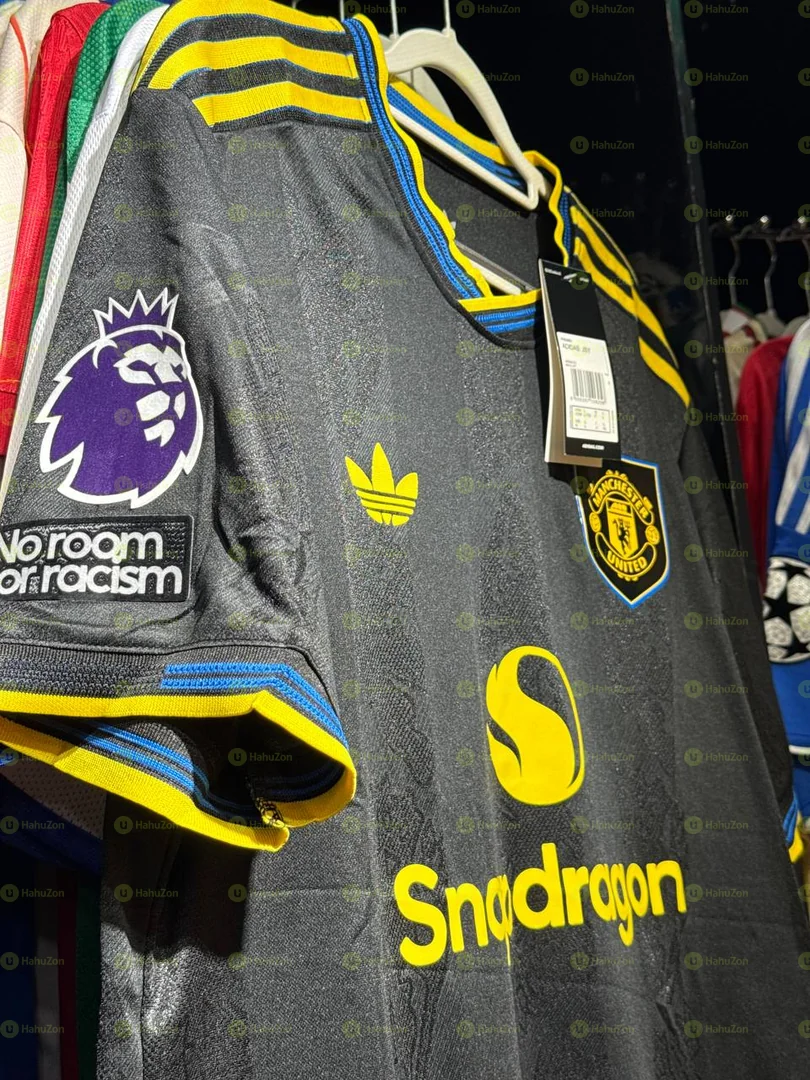 Manchester United 2025/26 season 3rd Kit