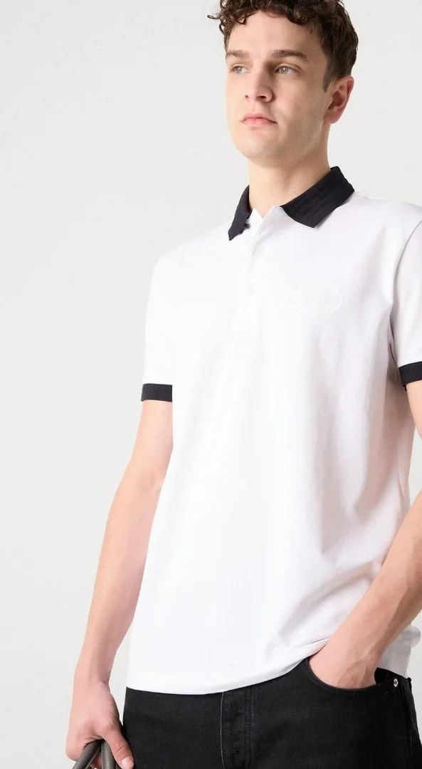 Boss Original Men's Polo Shirt