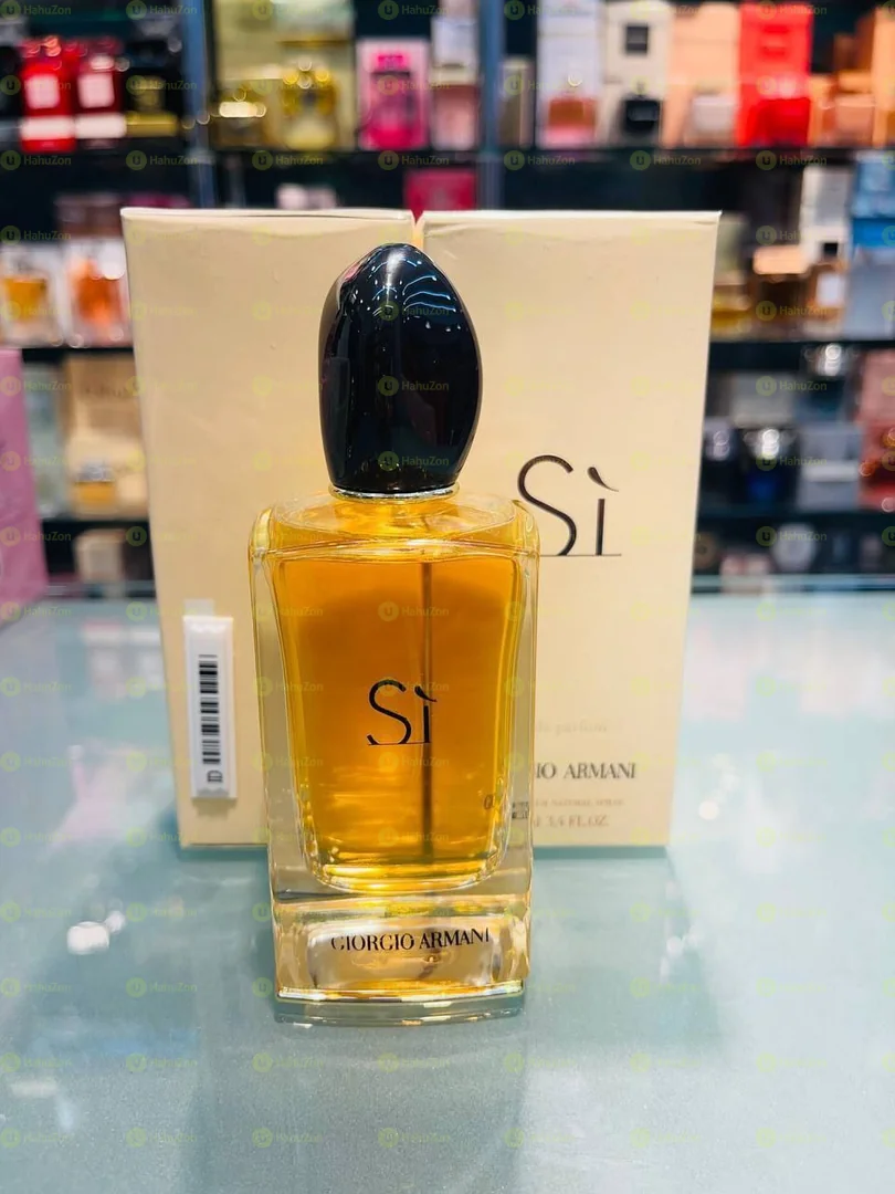 Armani Si Perfumes