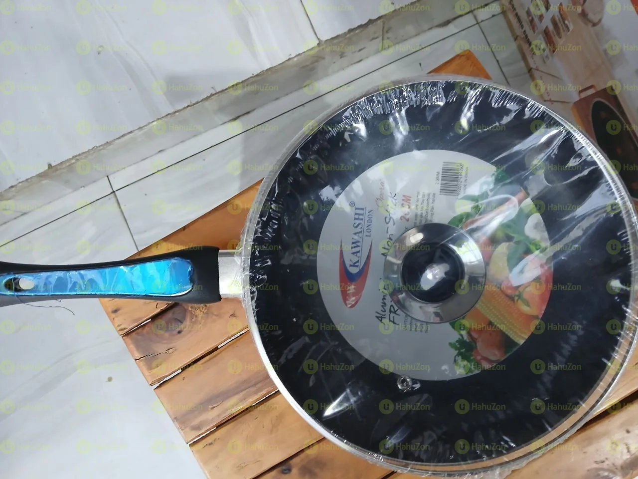 ባለክዳን መጥበሻ