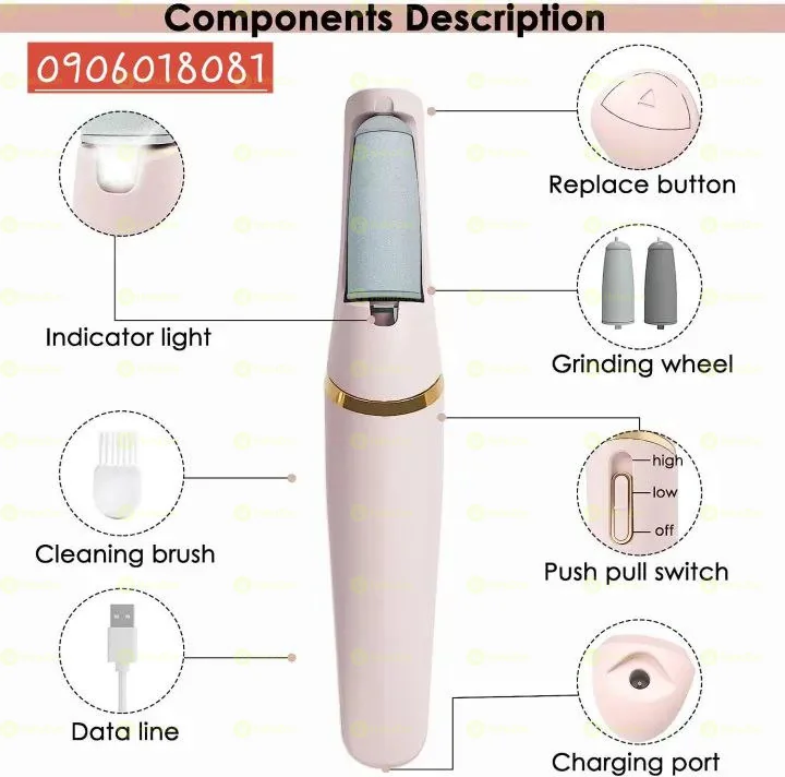 በኤሌክትሪክ የሚሰራ የውስጥ አግራችንን የሚያፀዳ