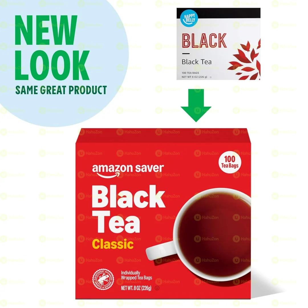 Amazon Saver Classic Black Tea