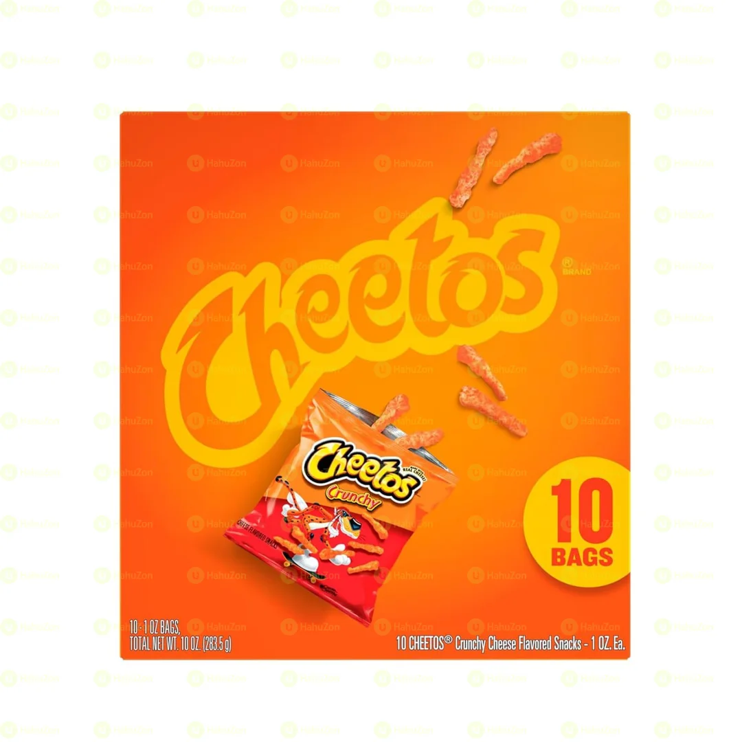 Frito-Lay Cheetos Crunchy