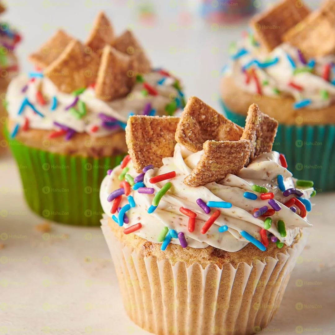 Cinnamon Toast Crunch Breakfast Cereal