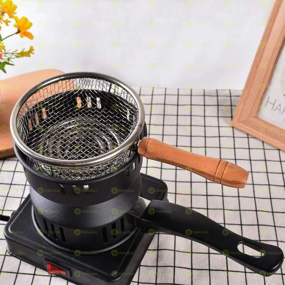 የኤሌትሪክ ከሰል ማቀጣጠያ