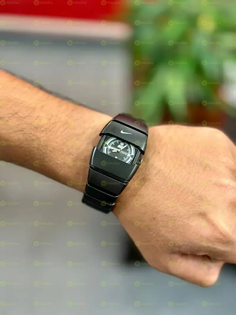 RC Nikee Chain Watch