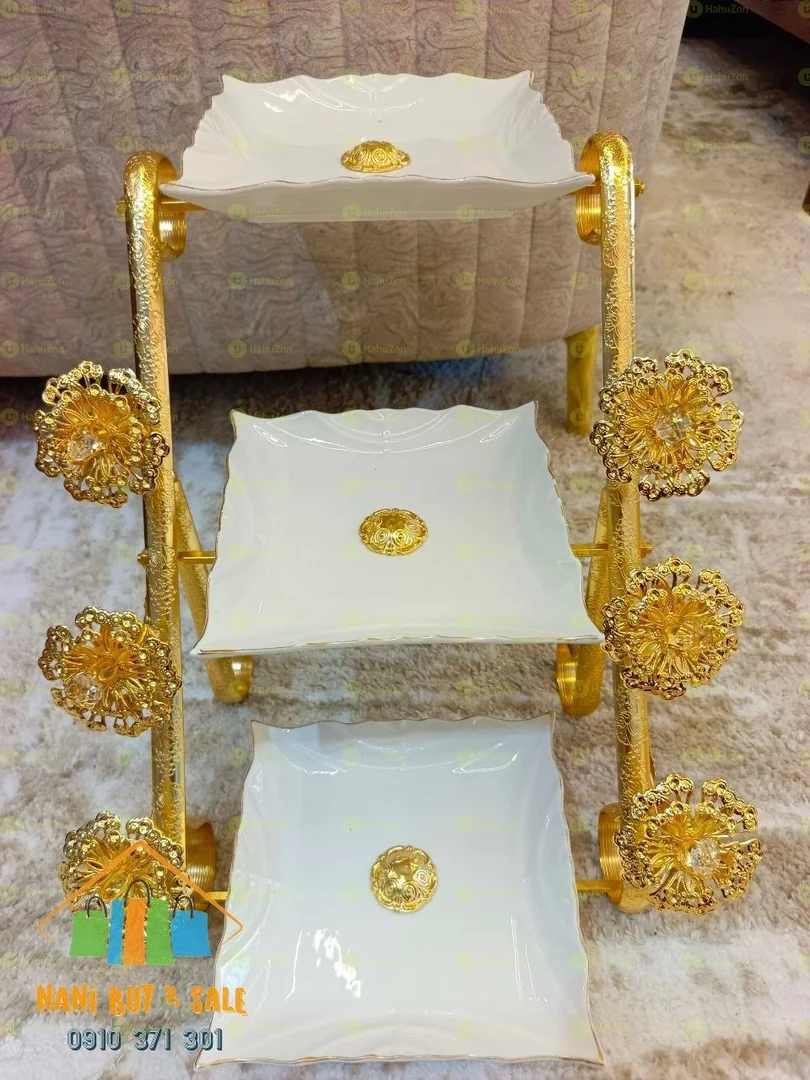 በለ 3 ተደራራቢ የእስናክ ማቅረቢያ