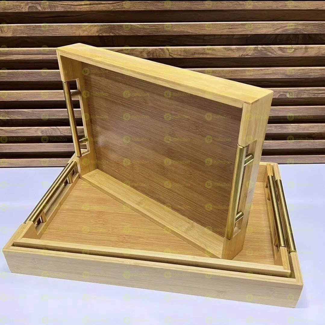 100% ኳሊቲ ባለ3 የእንጨት ሰርቢስ