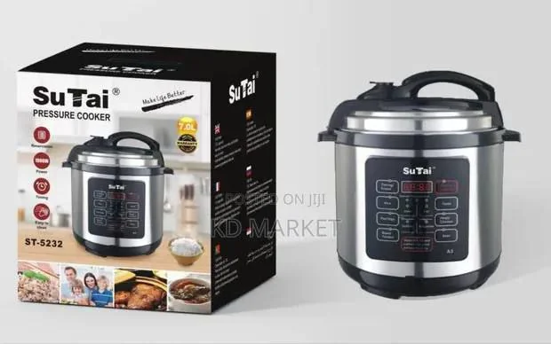 SuTai Electric Pressure Cooker