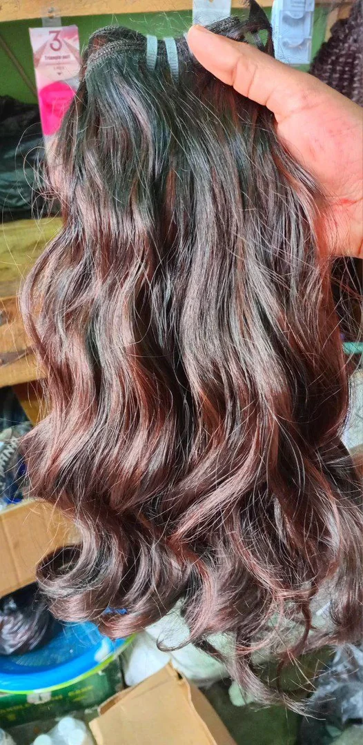 Quality Like Human Hair