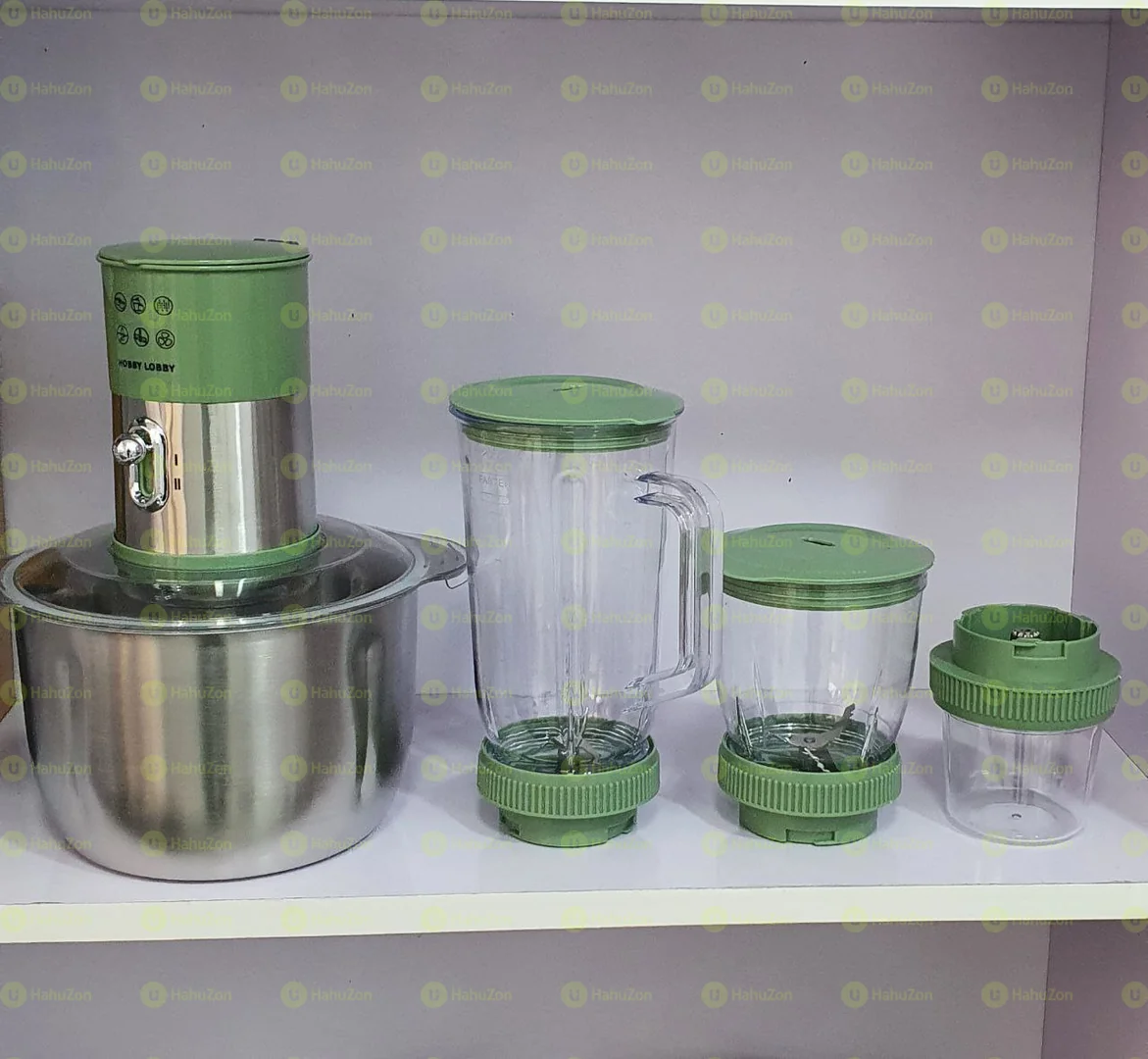 4 በ 1 የተለያዩ ነገሮች ምፍጫ