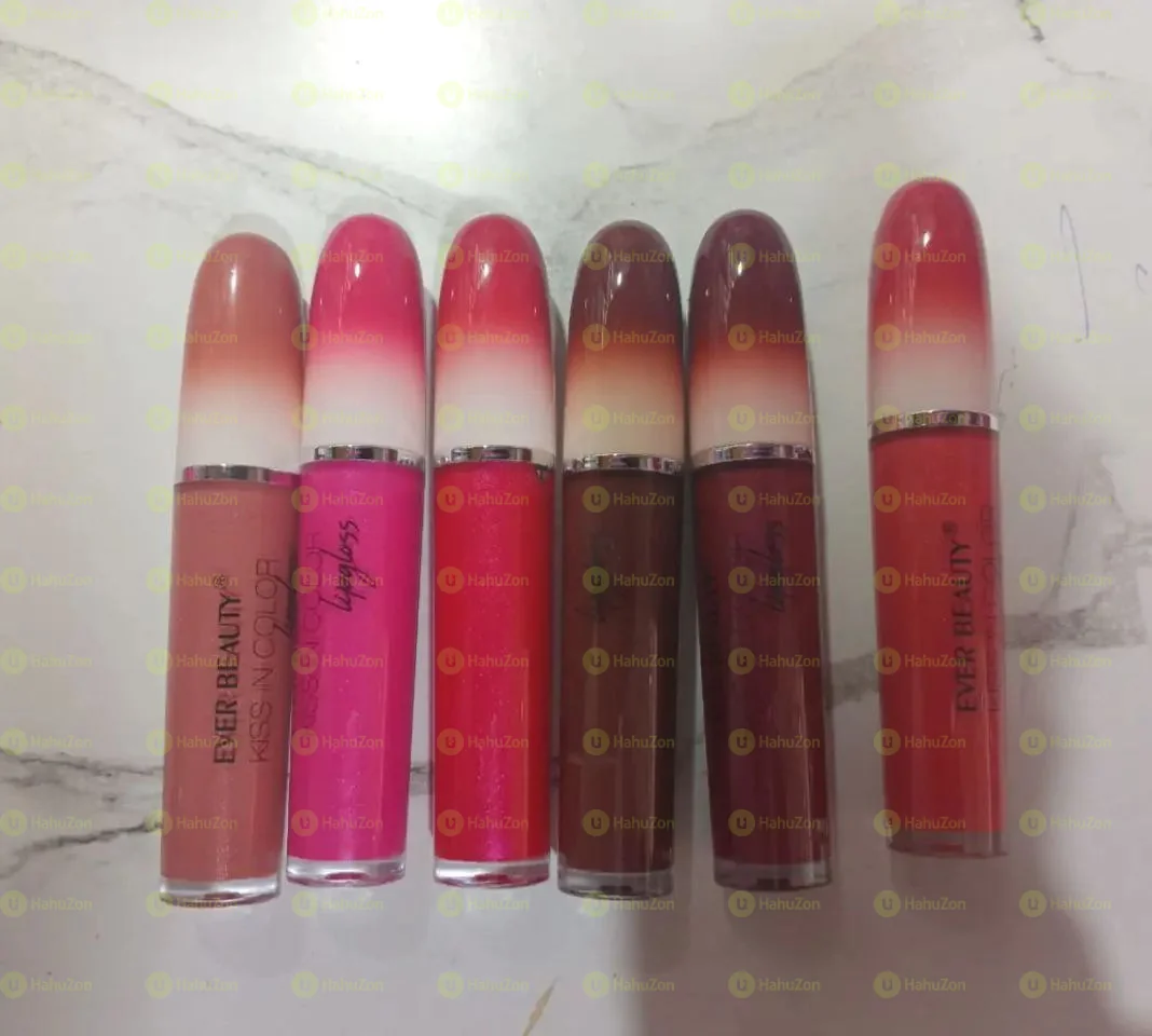 Pigmented Lipgloss