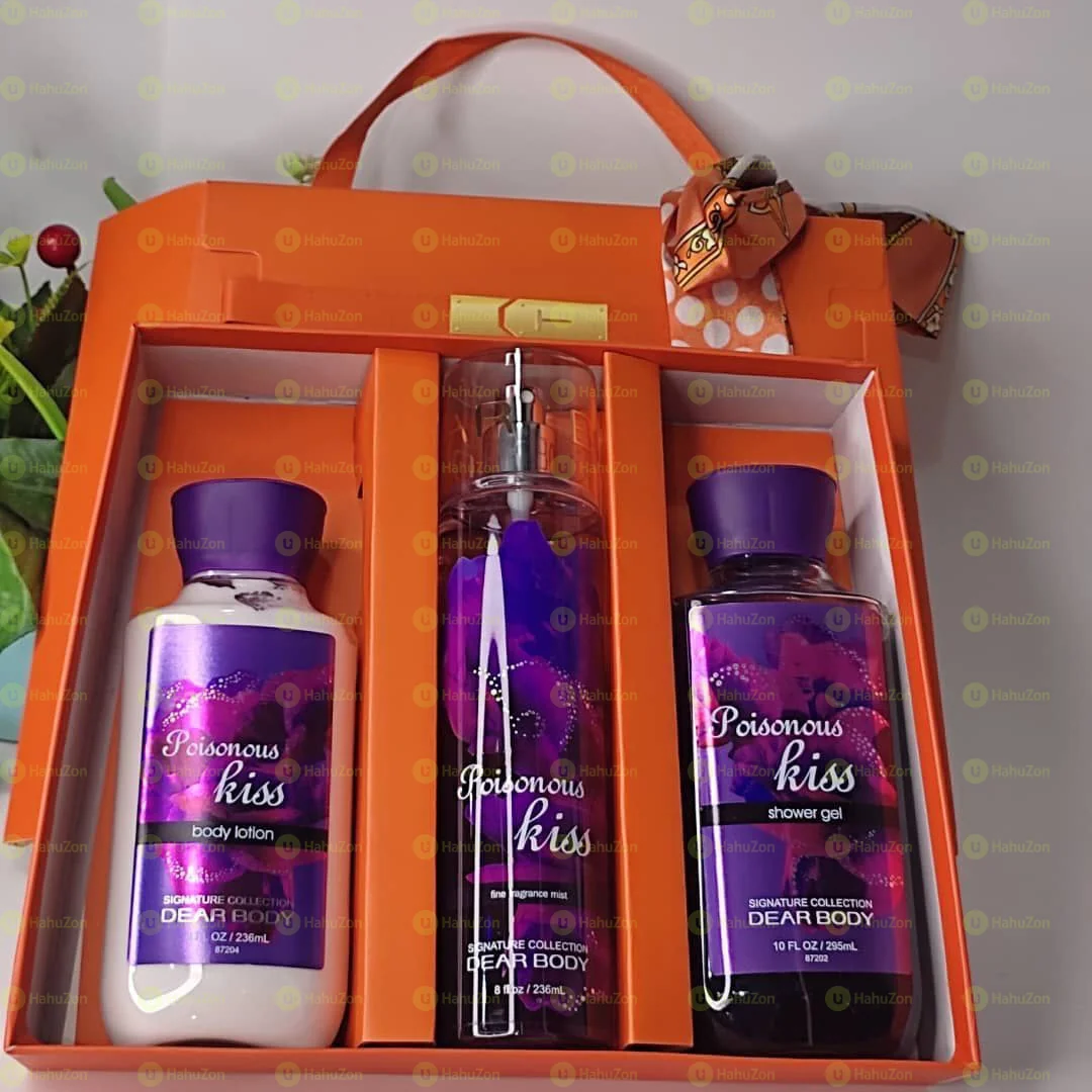 Dear Body Gift Set