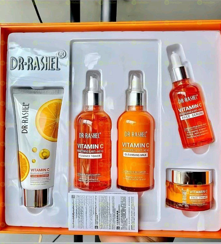 DR.RASHEL 5 Set