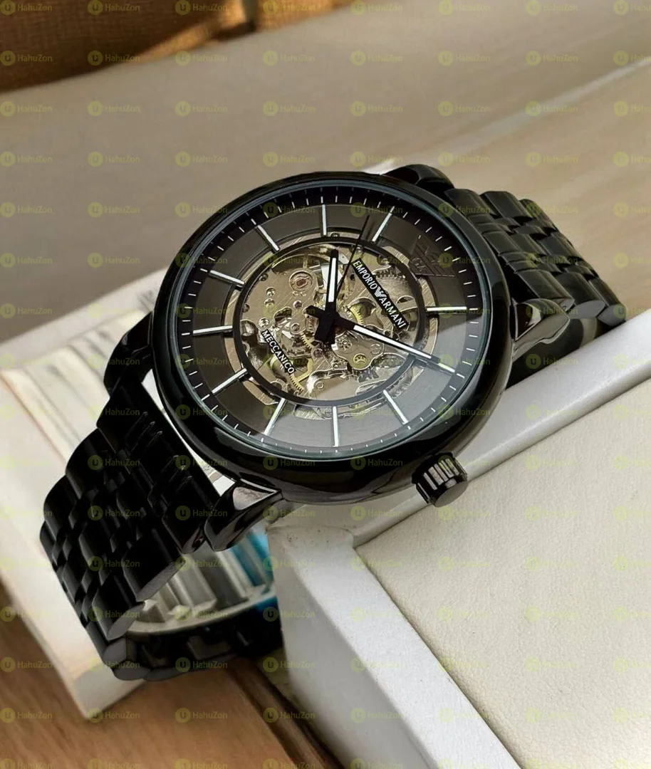 Emporio Armani Automatic Men's Watch