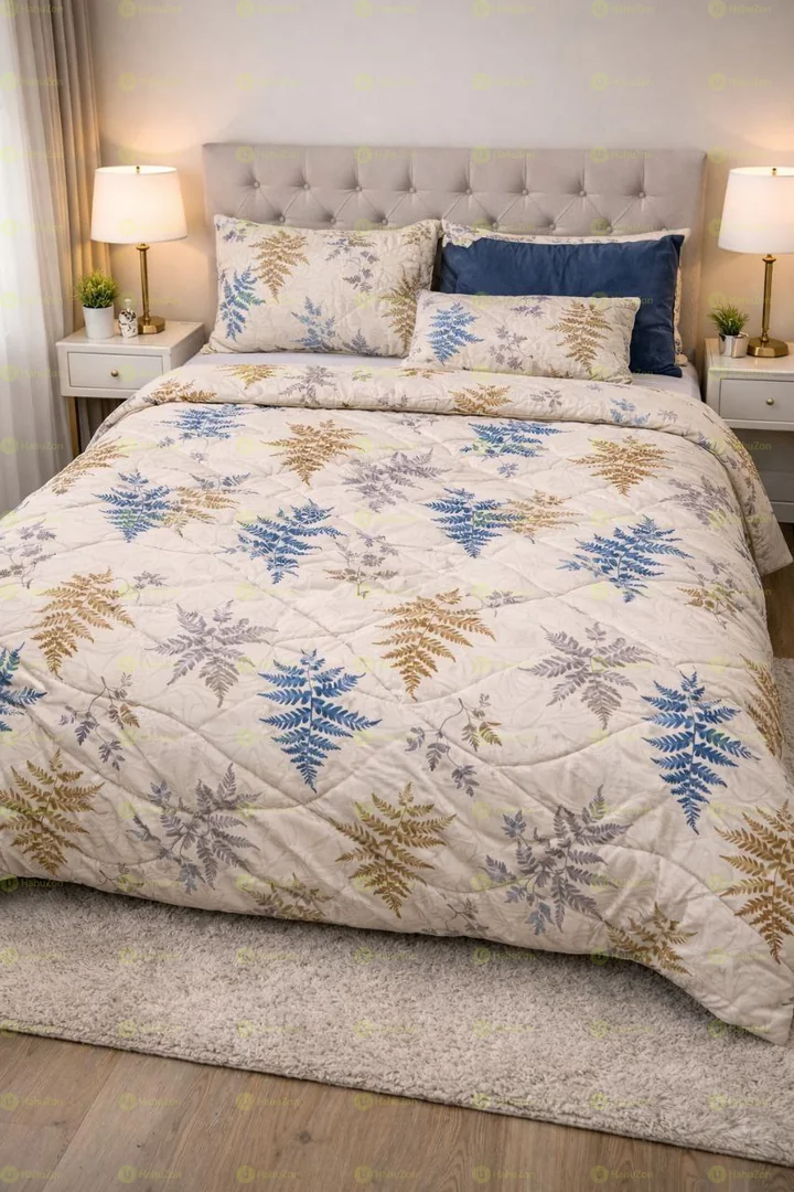 4 ፒስ ኮንፈርት