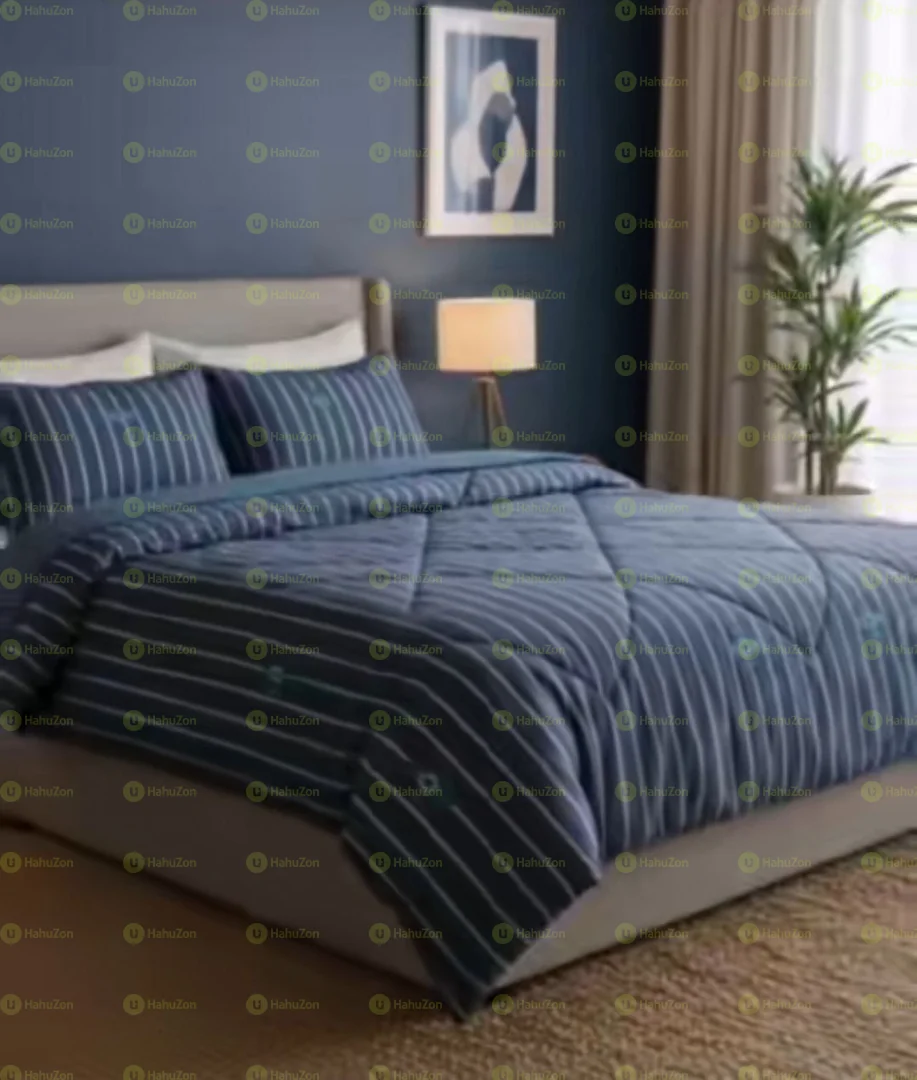 4 ፒስ ኮንፈርት