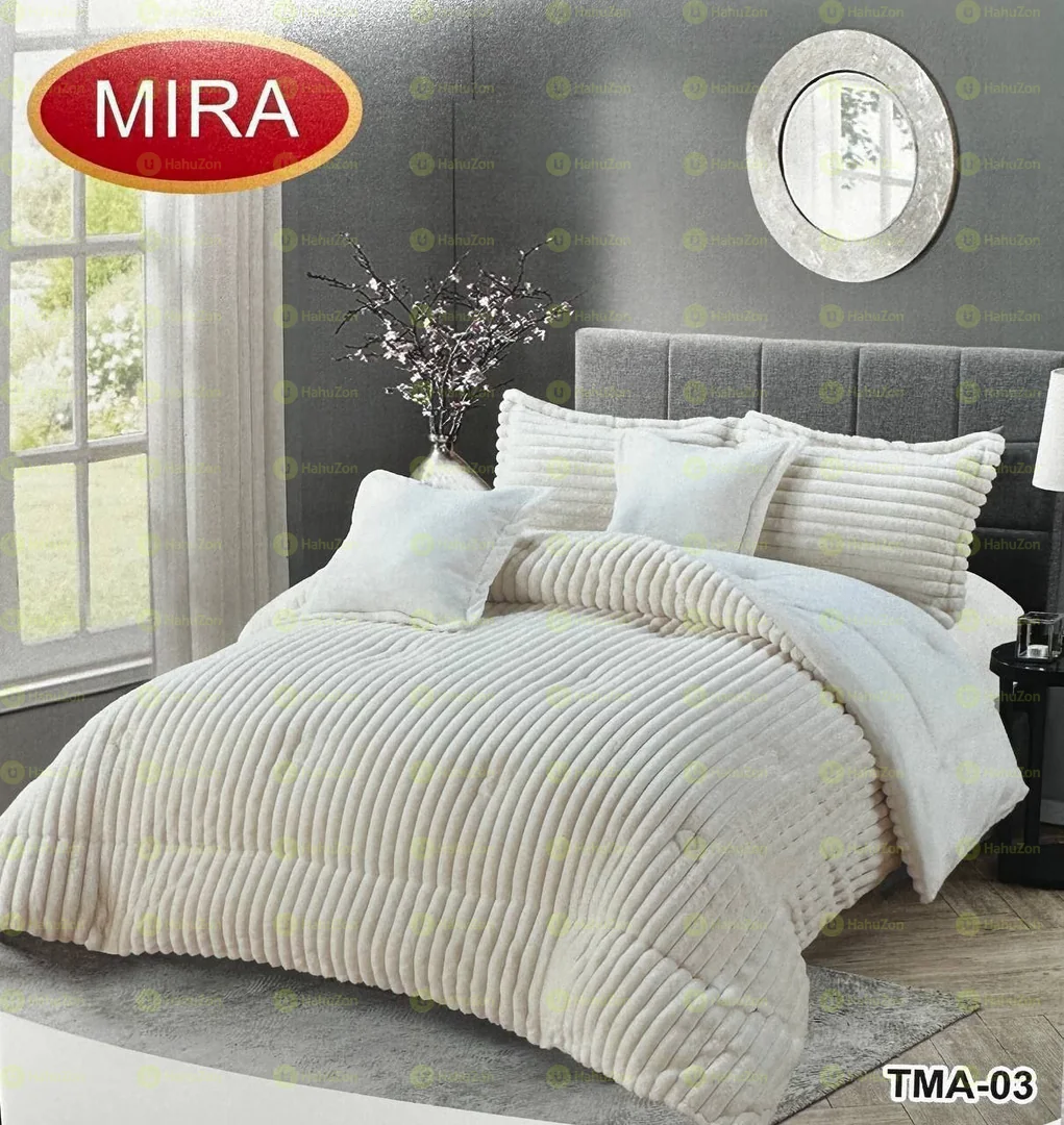 6 Pcs Comforter