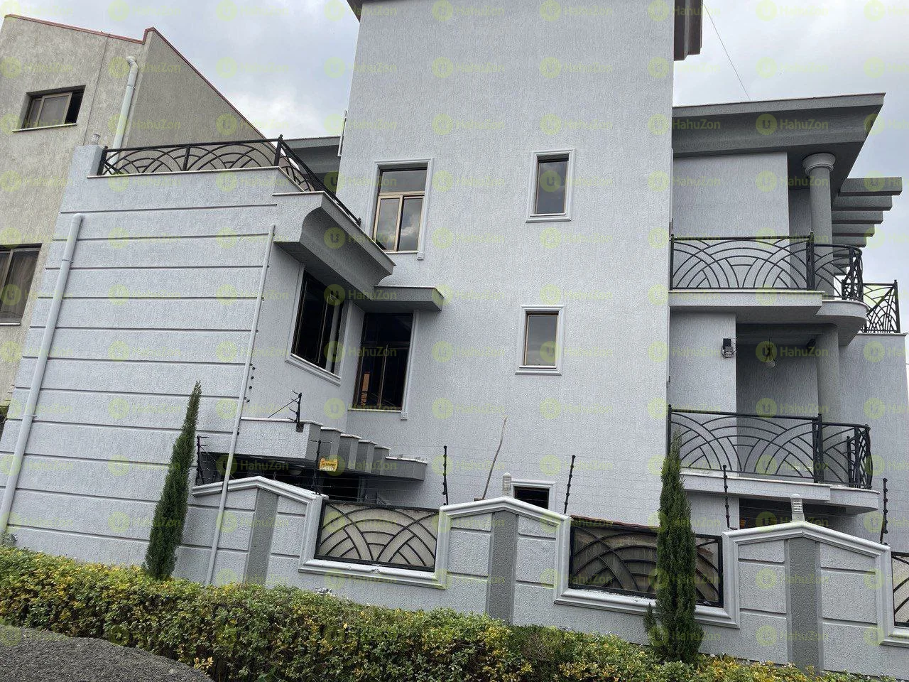 150 ካሬ የሚሸጥ G+2 ቤት በአያት