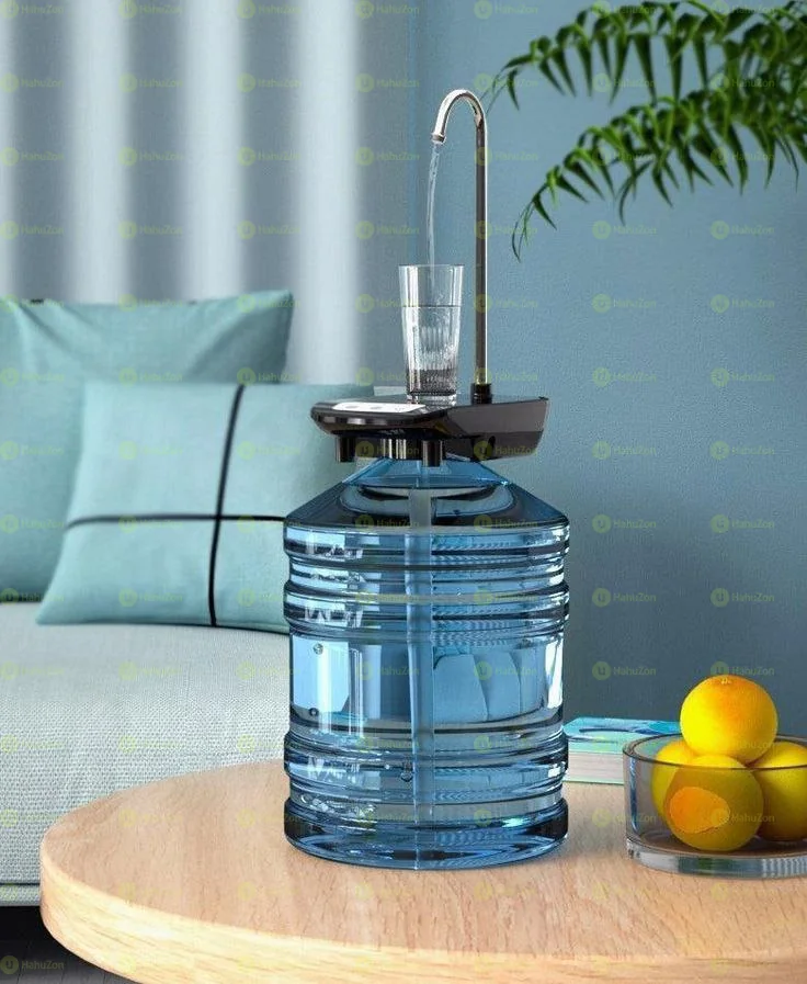 Portable Wireless Electrical Water Dispenser