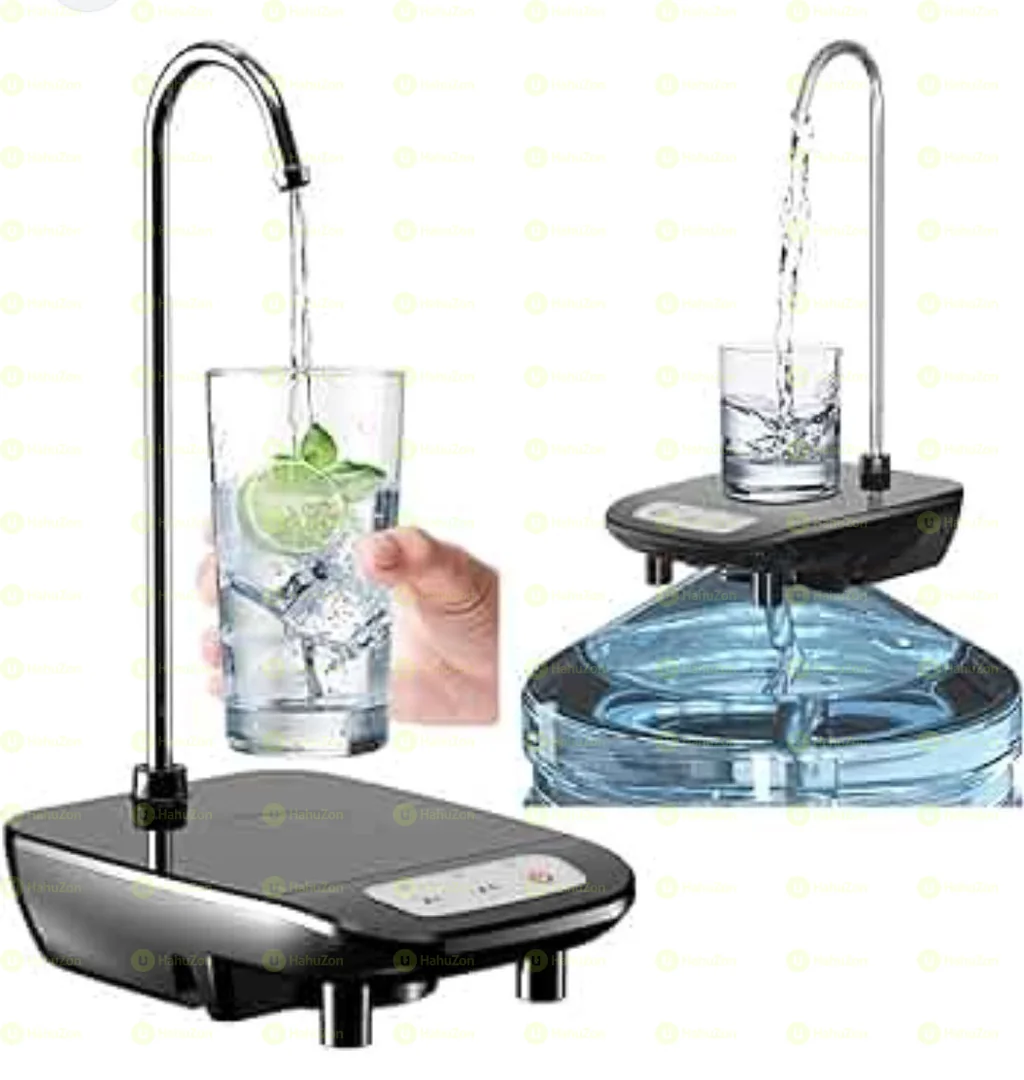 Portable Wireless Electrical Water Dispenser