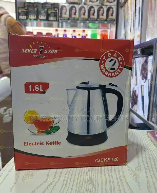 Seven Star Electric Kettle