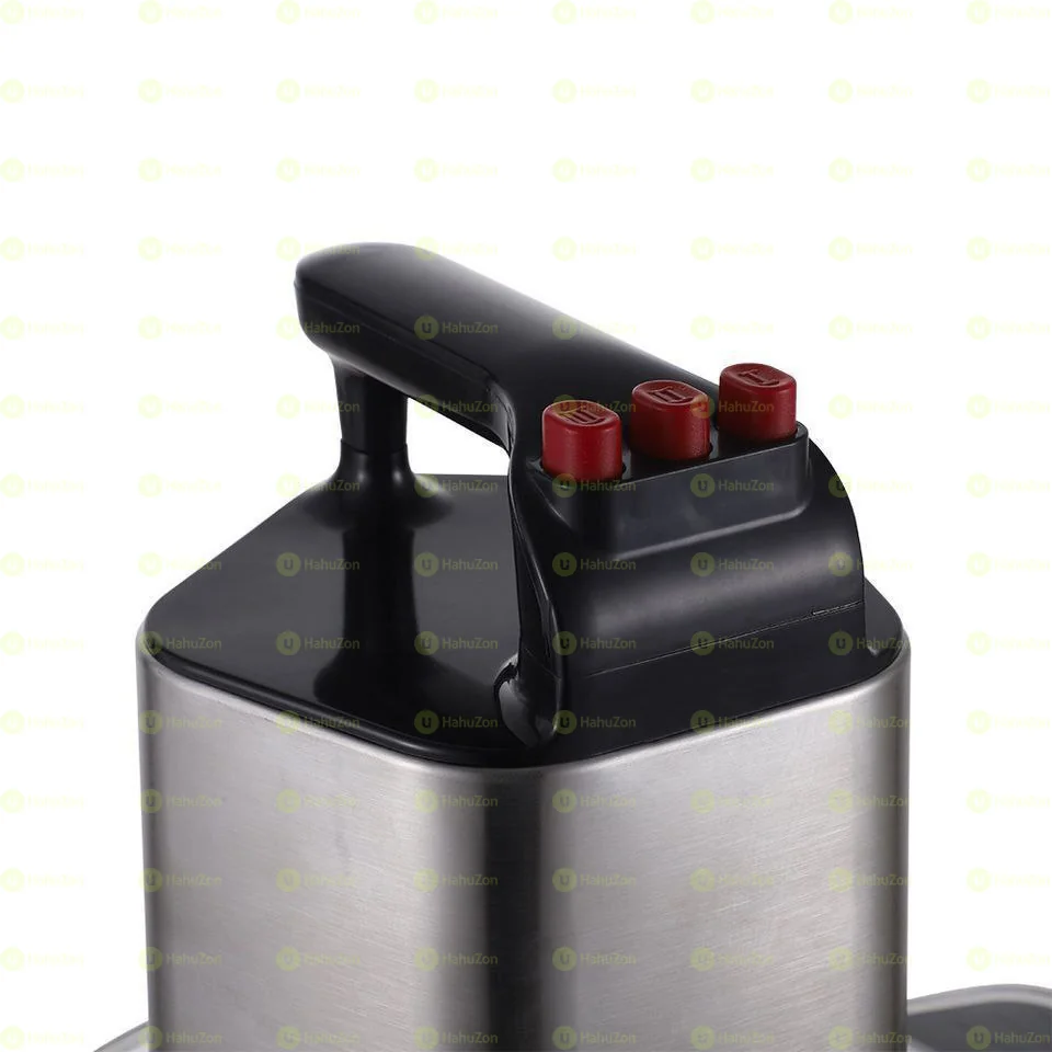 የሽንኩርት እና የስጋ መፍጫ ማሽን