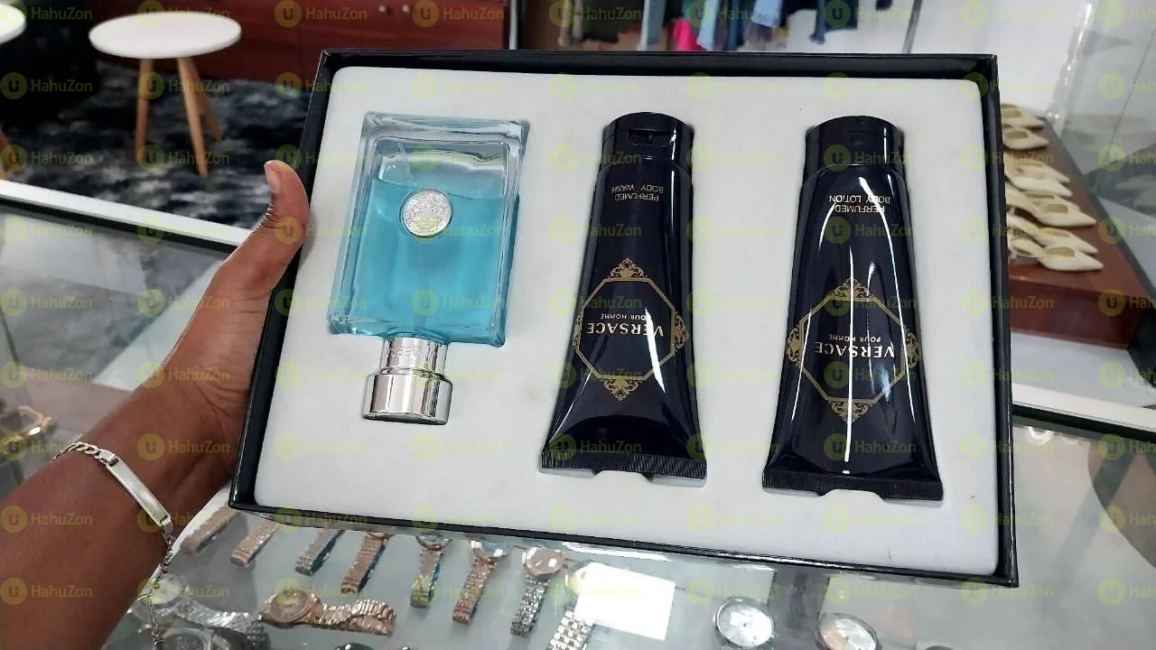Perfume Gift Set