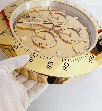 Rolex Daytona Wall Clock