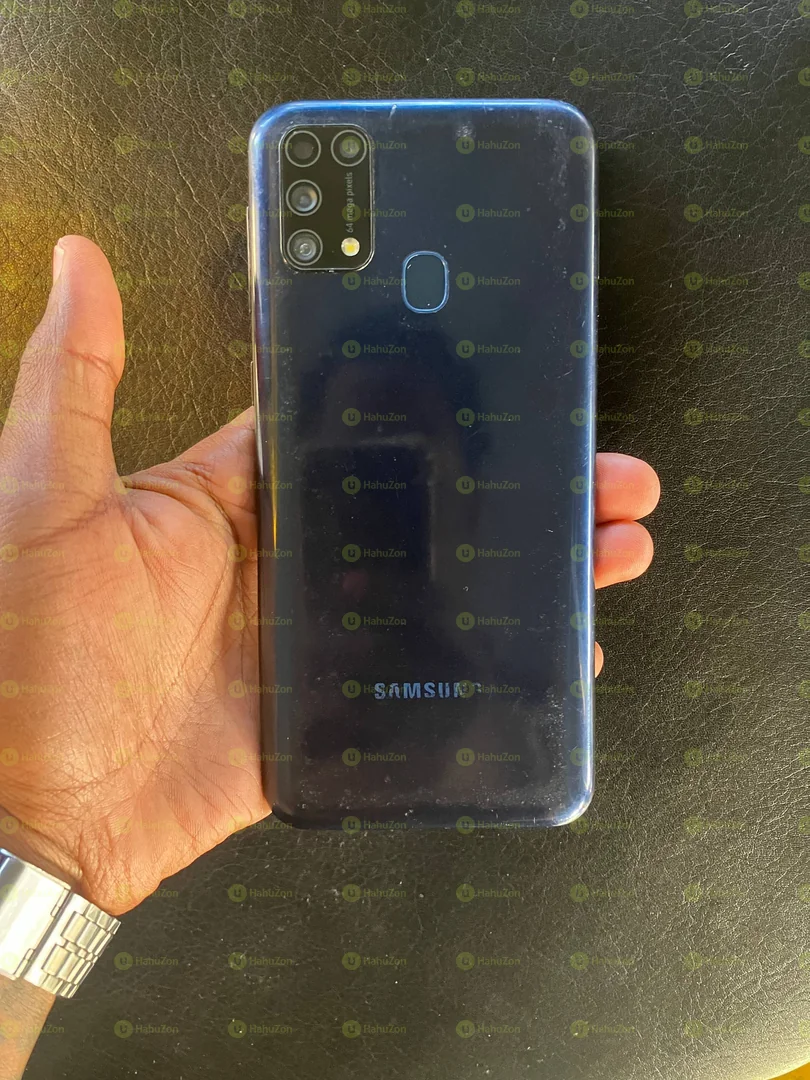Samsung Galaxy M31