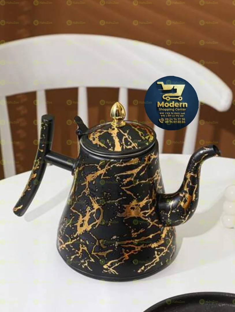 ኳሊቲ ማንቆርቆሪያ