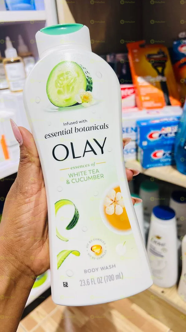 Olay Ultra Moisture Advanced+ Body Wash