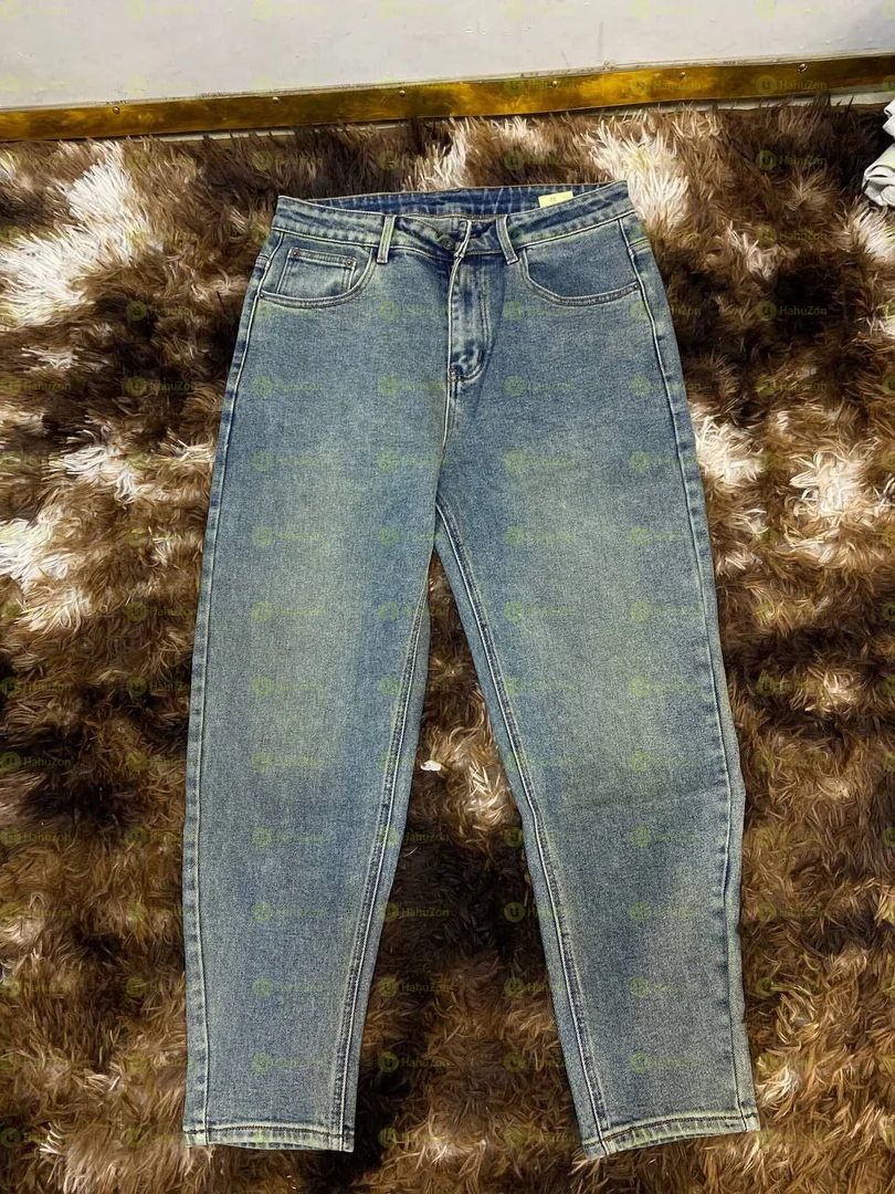 Denim Slim Fit Jeans