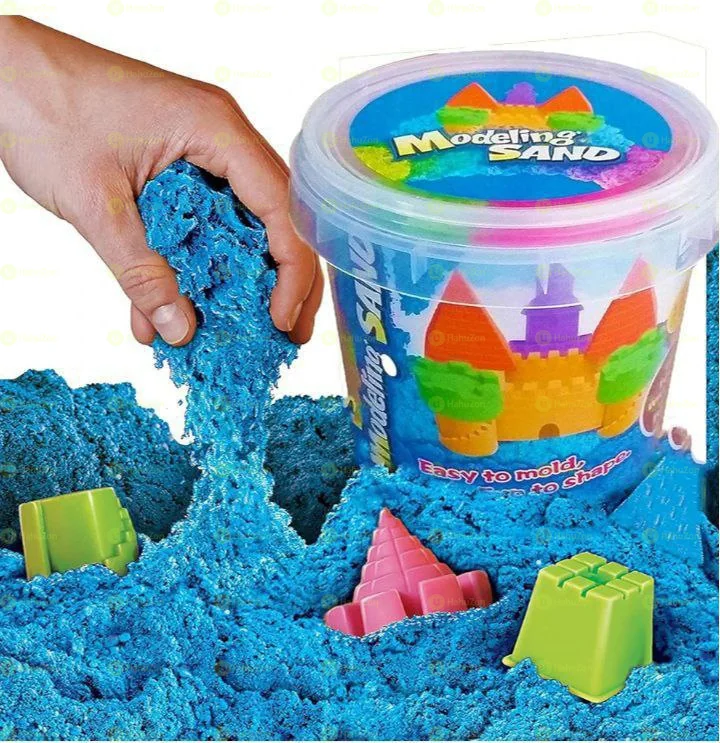 የህፃናት መጫወቻ ጭቃ