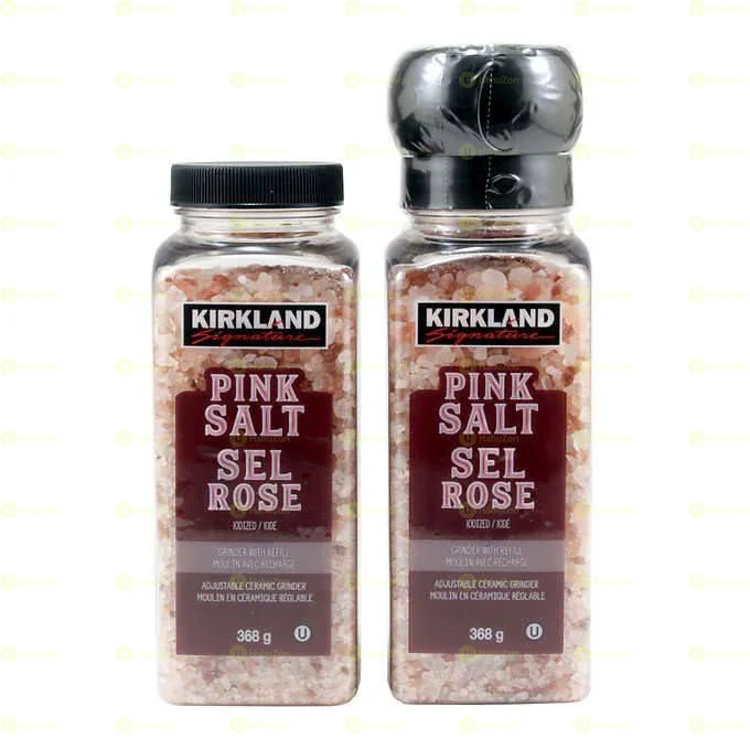 Kirkland Pink Salt