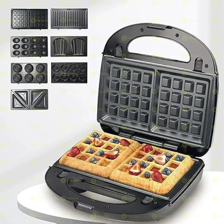 Sokany 7in 1CWaffle Maker
