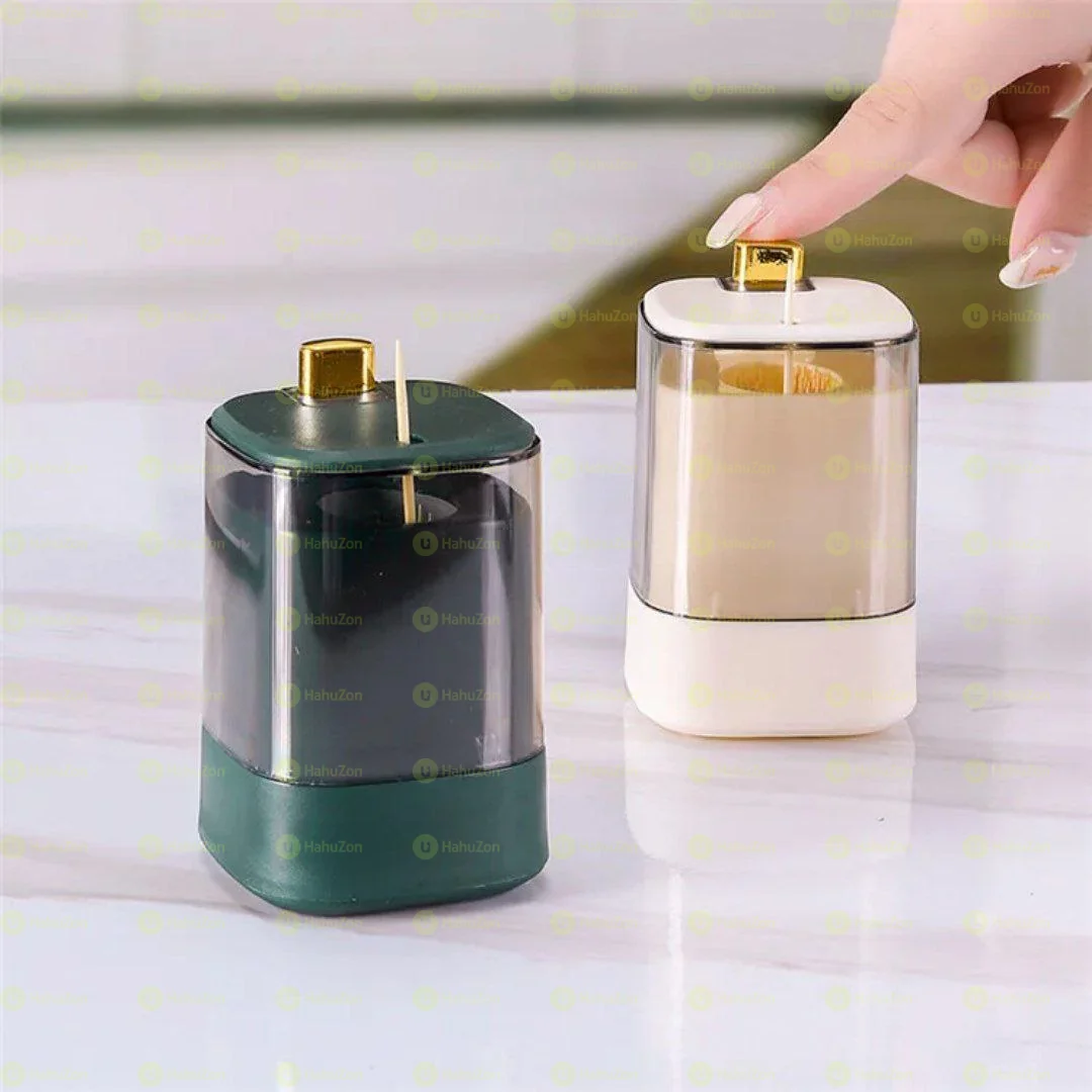 Automatic Tooth Pick Dispenser