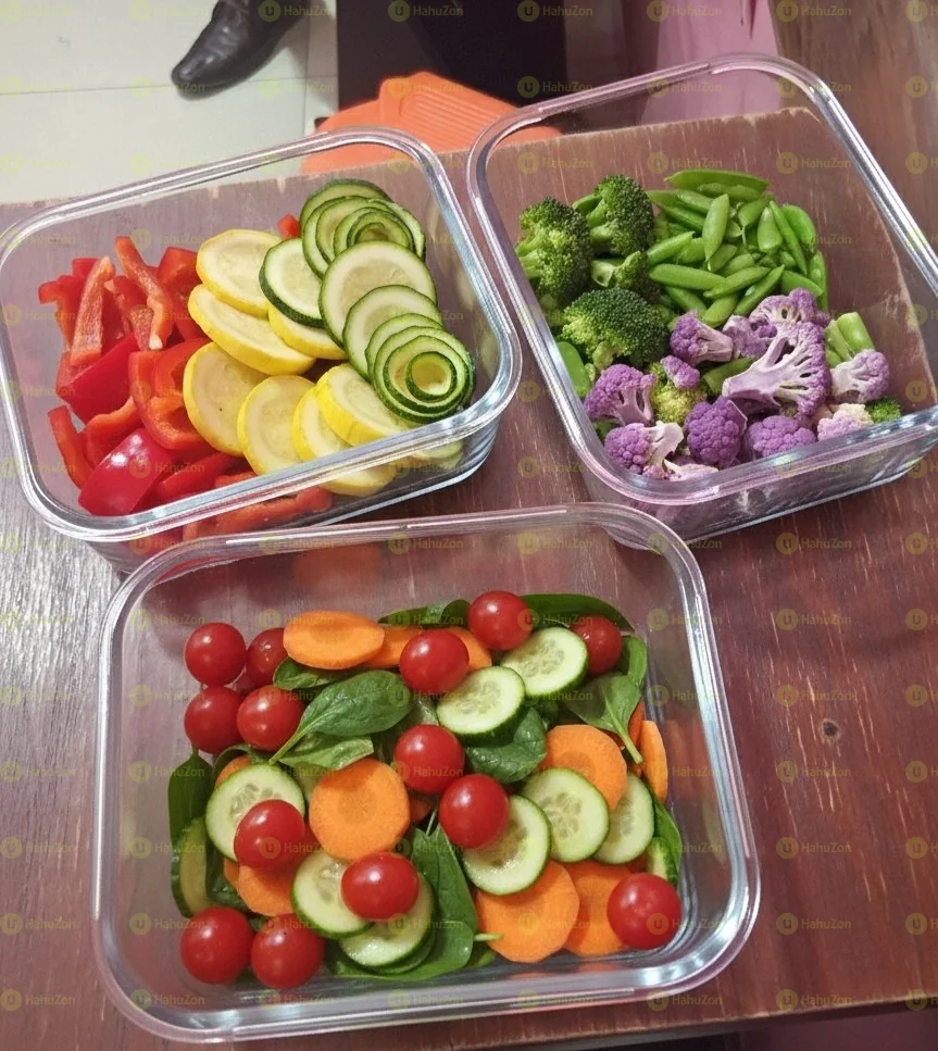 3 የተለያየ መጠን ፓትራዎች