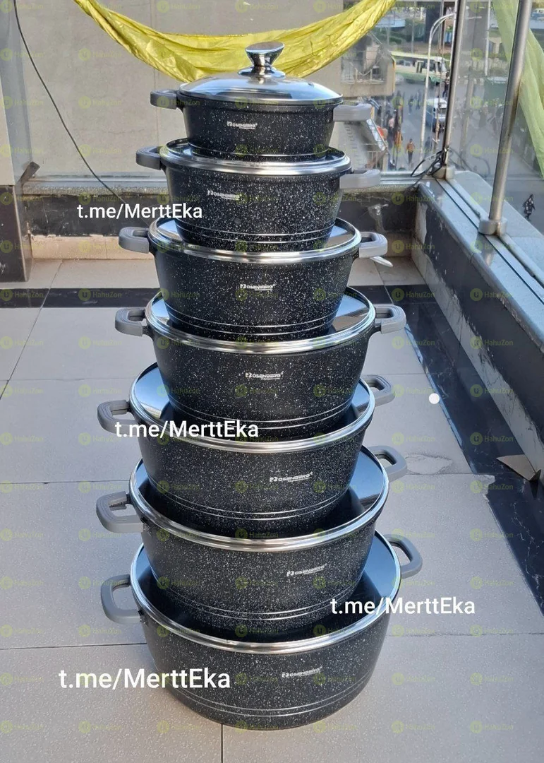 ኦሪጅናል ድስቶች