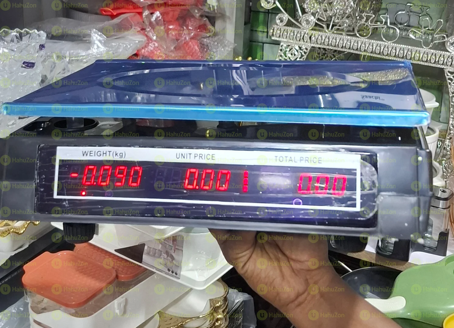 ዲጂታል ሚዛን